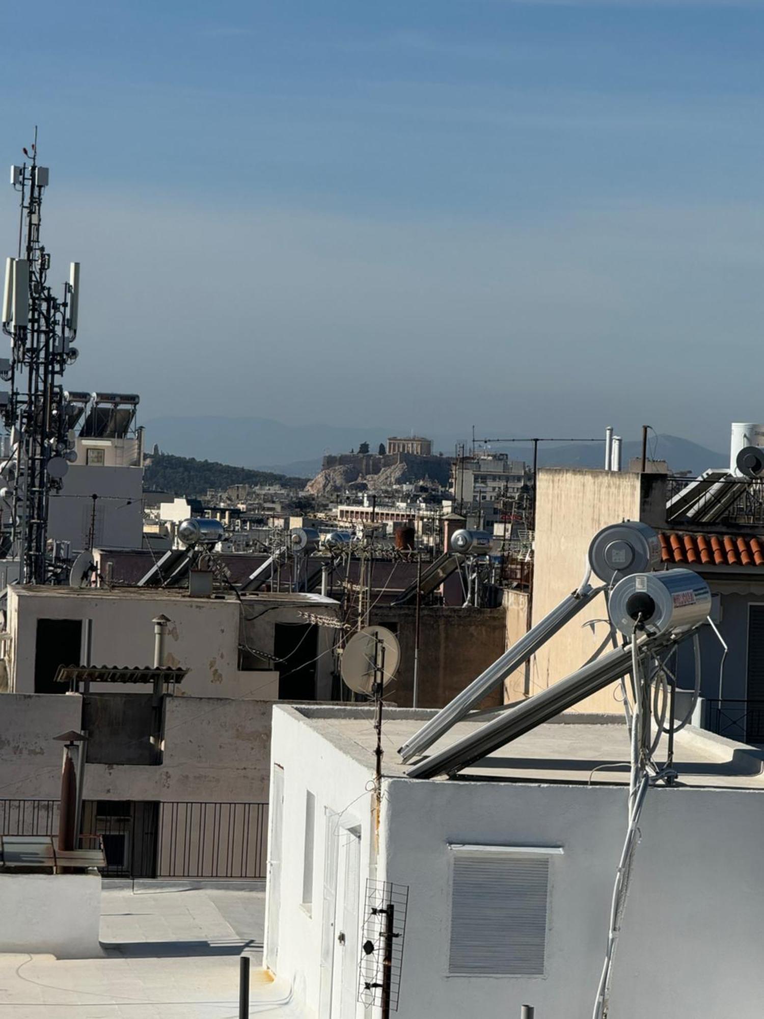 George Apartment Athens Luaran gambar
