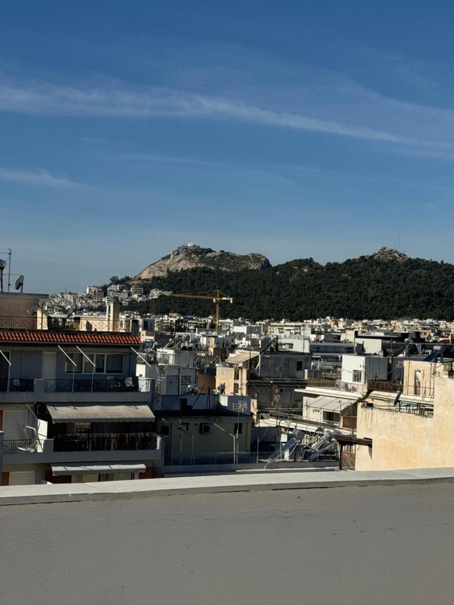 George Apartment Athens Luaran gambar