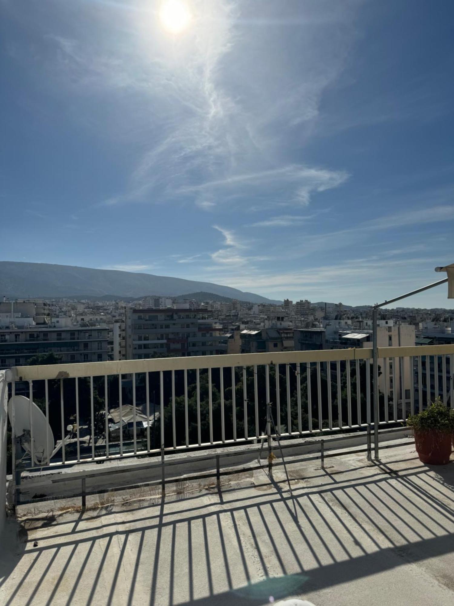 George Apartment Athens Luaran gambar
