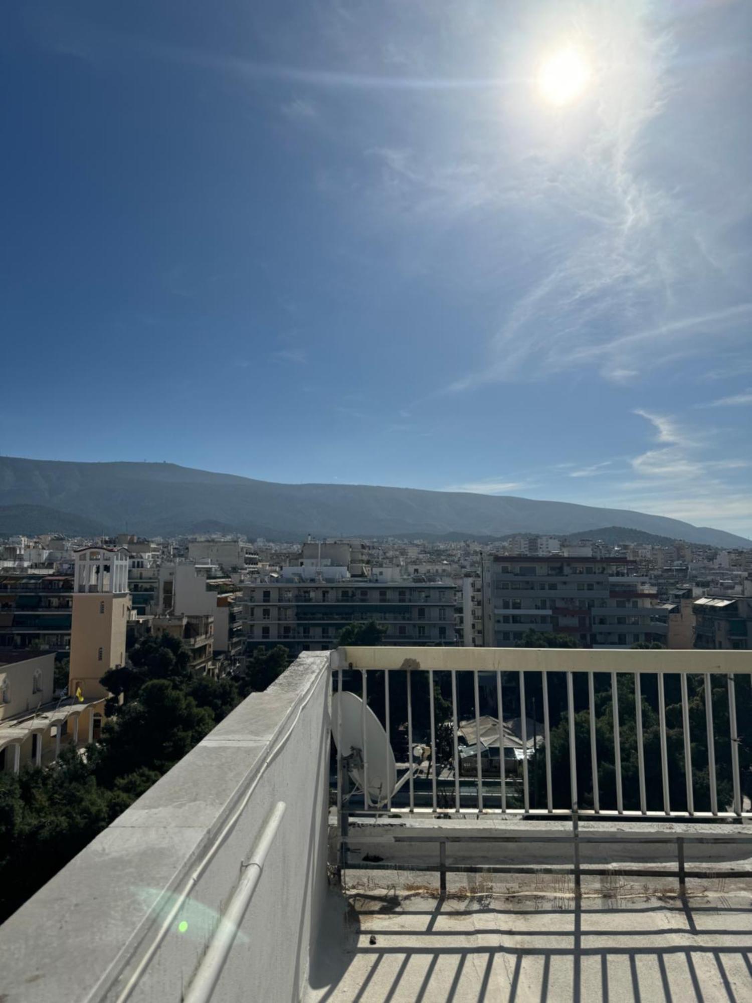 George Apartment Athens Luaran gambar