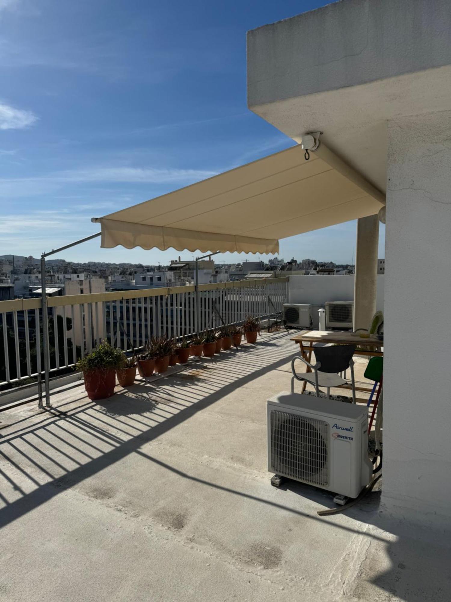 George Apartment Athens Luaran gambar
