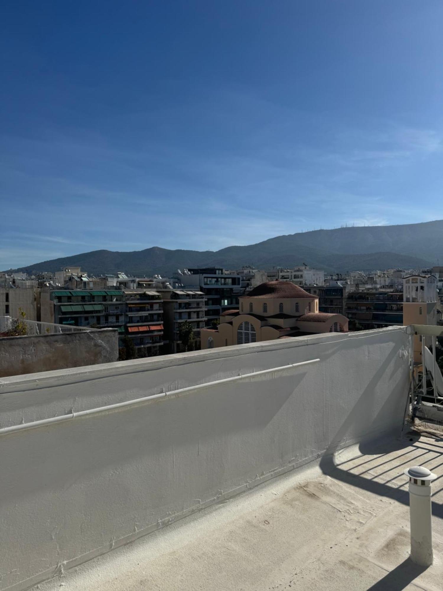 George Apartment Athens Luaran gambar