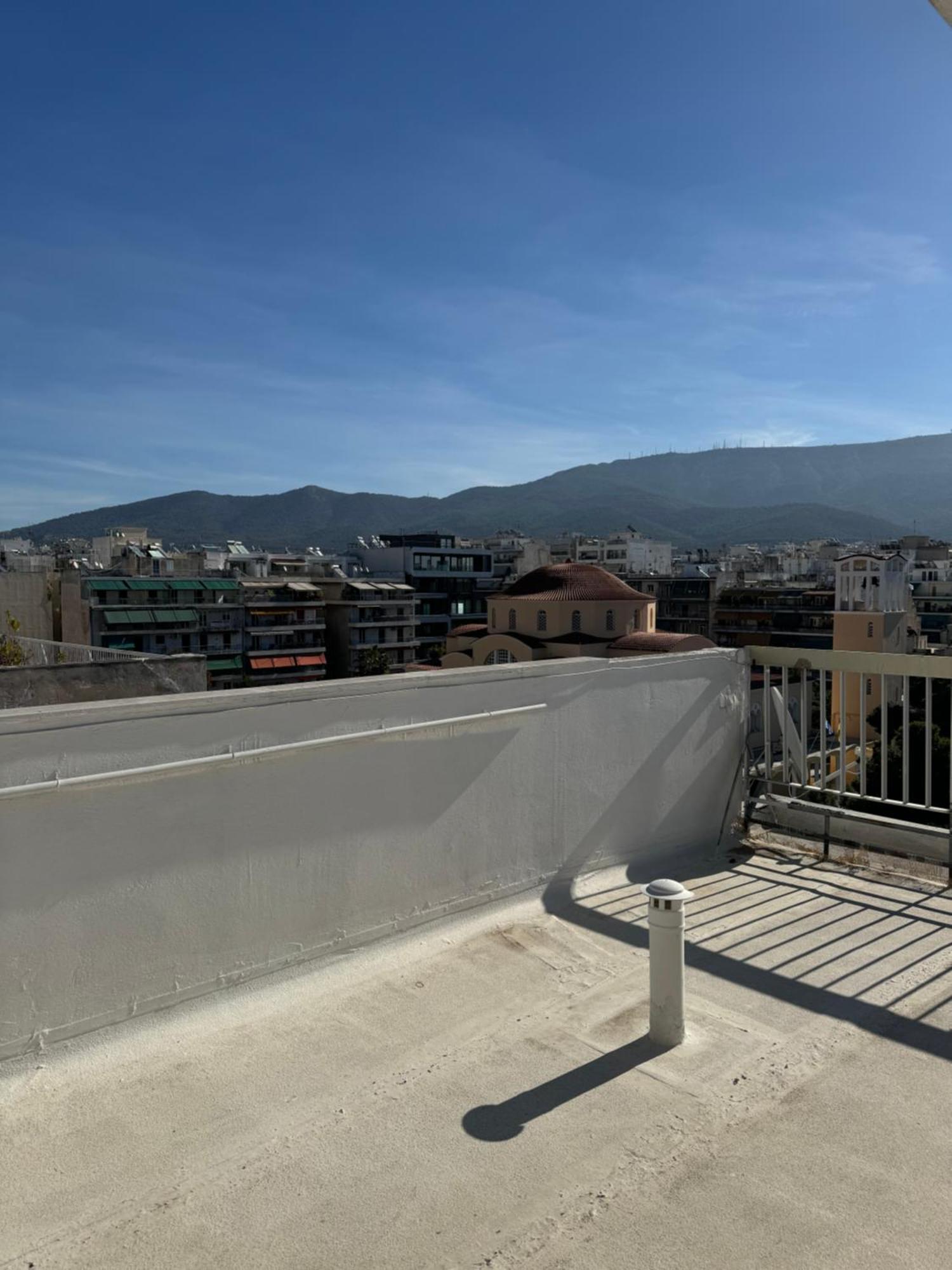 George Apartment Athens Luaran gambar