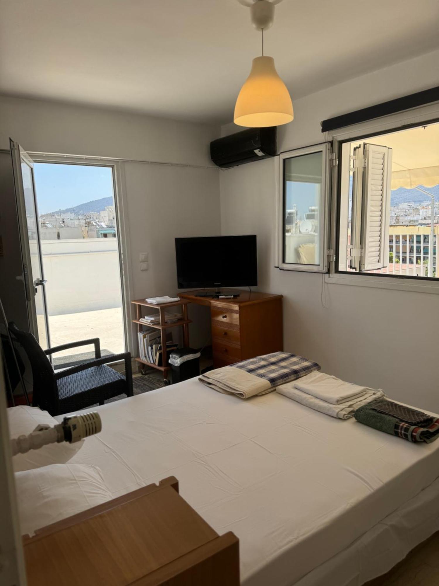 George Apartment Athens Luaran gambar