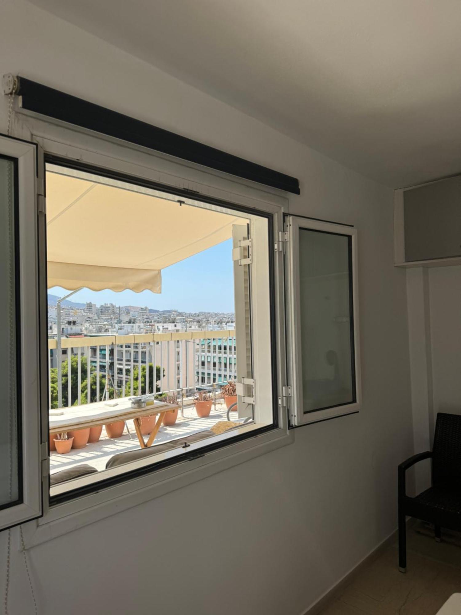 George Apartment Athens Luaran gambar